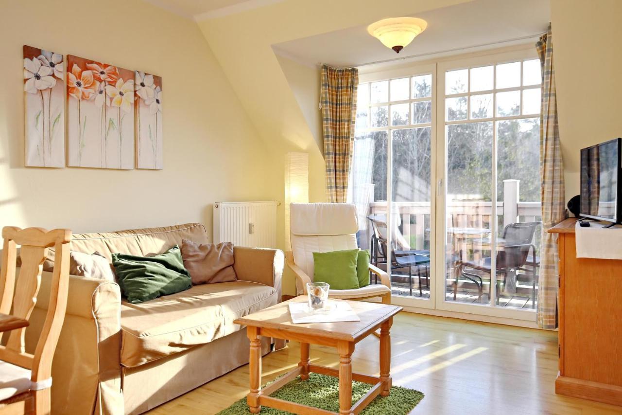 Ostseewelle Wohnung 24 คูล็องสบอร์น ภายนอก รูปภาพ