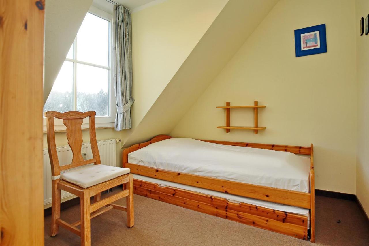Ostseewelle Wohnung 24 คูล็องสบอร์น ภายนอก รูปภาพ