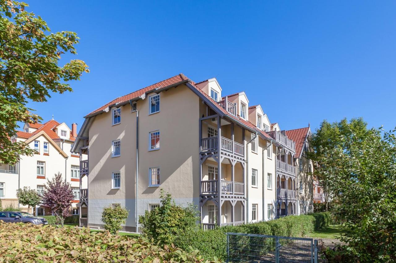 Ostseewelle Wohnung 24 คูล็องสบอร์น ภายนอก รูปภาพ