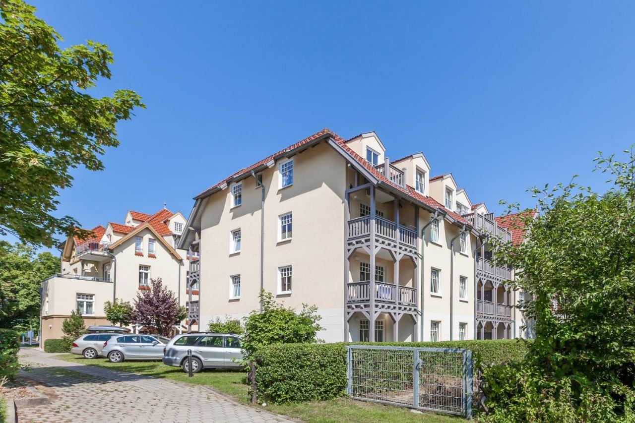 Ostseewelle Wohnung 24 คูล็องสบอร์น ภายนอก รูปภาพ