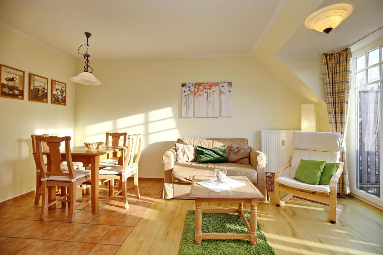 Ostseewelle Wohnung 24 คูล็องสบอร์น ภายนอก รูปภาพ