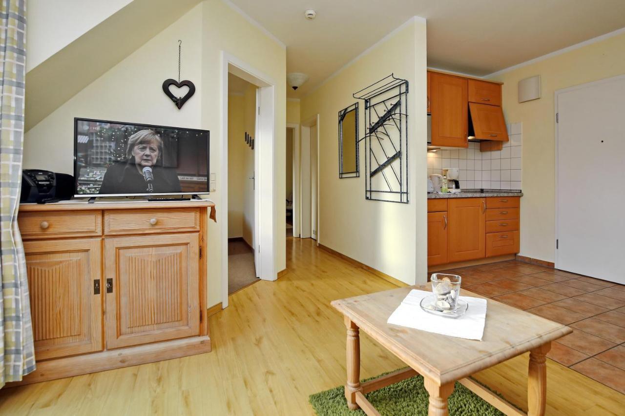 Ostseewelle Wohnung 24 คูล็องสบอร์น ภายนอก รูปภาพ