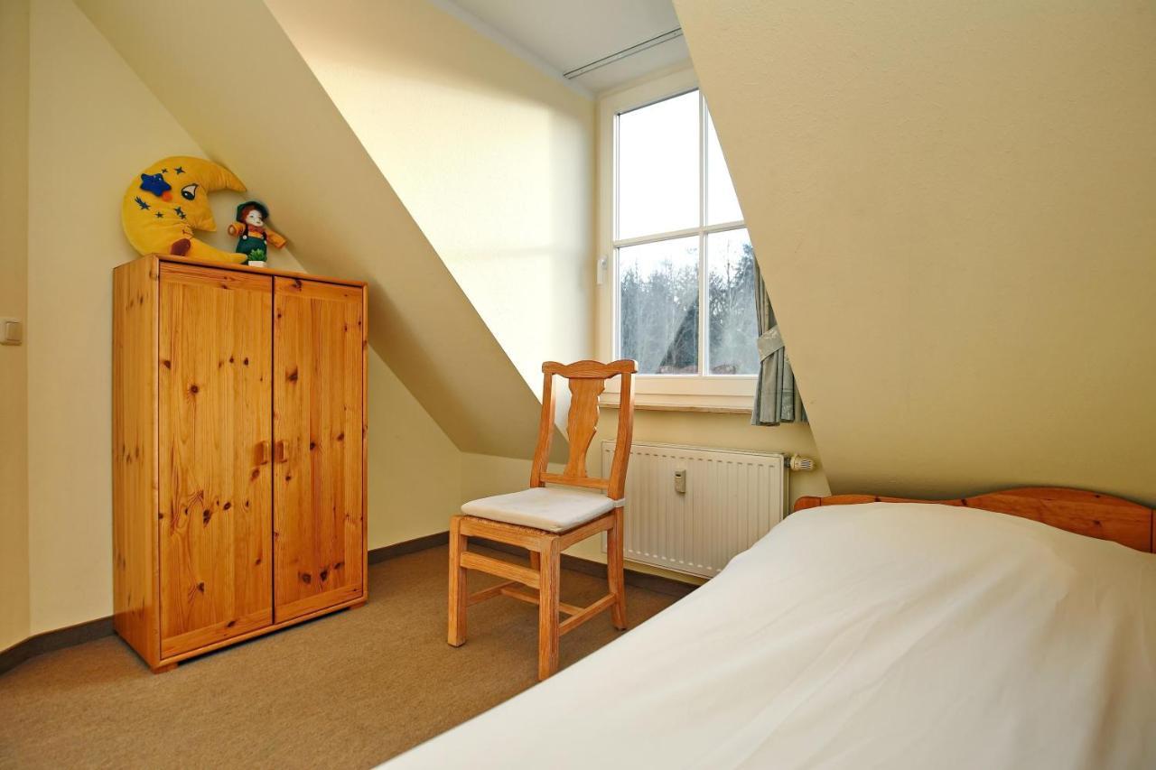 Ostseewelle Wohnung 24 คูล็องสบอร์น ภายนอก รูปภาพ