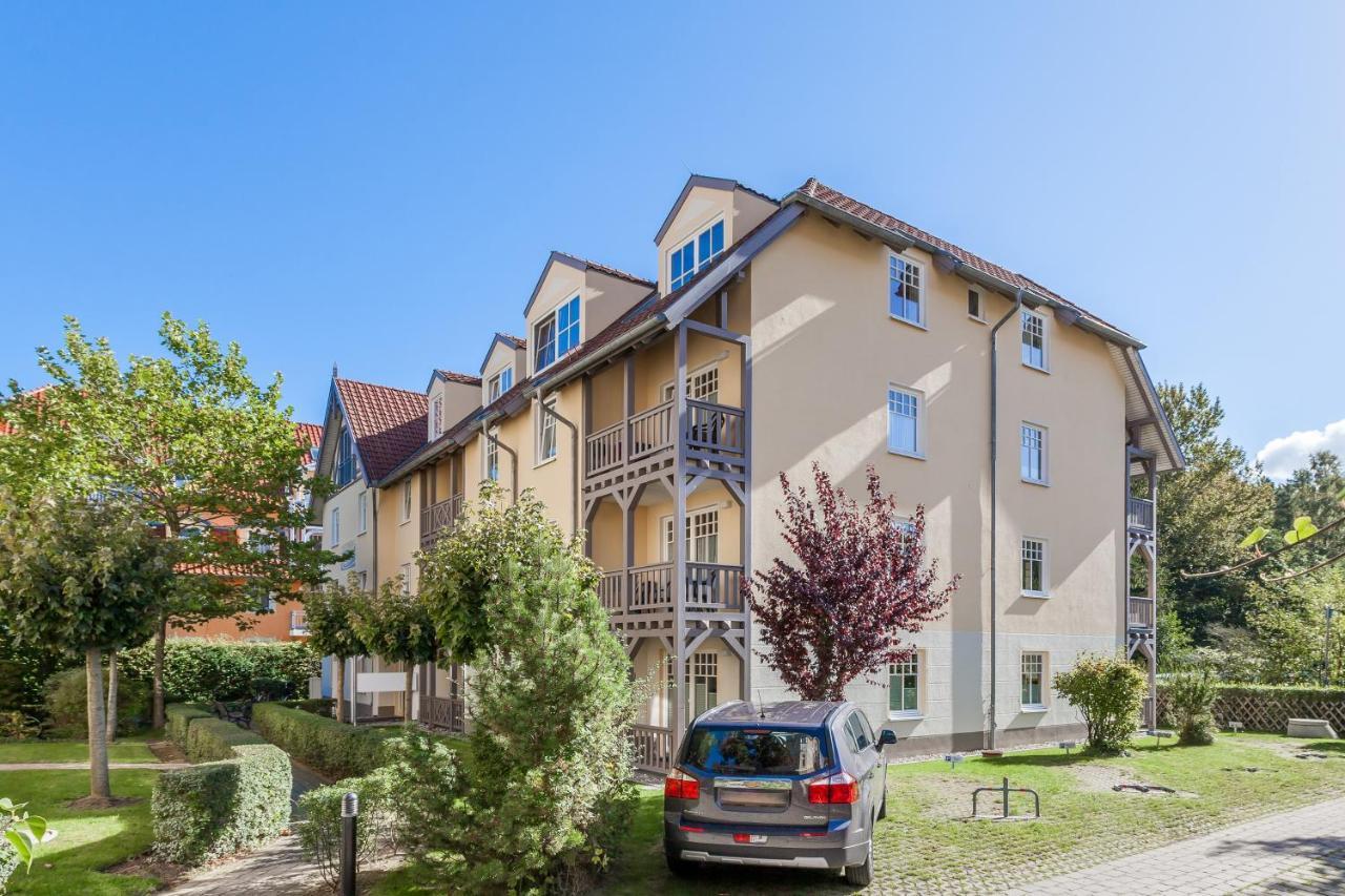 Ostseewelle Wohnung 24 คูล็องสบอร์น ภายนอก รูปภาพ