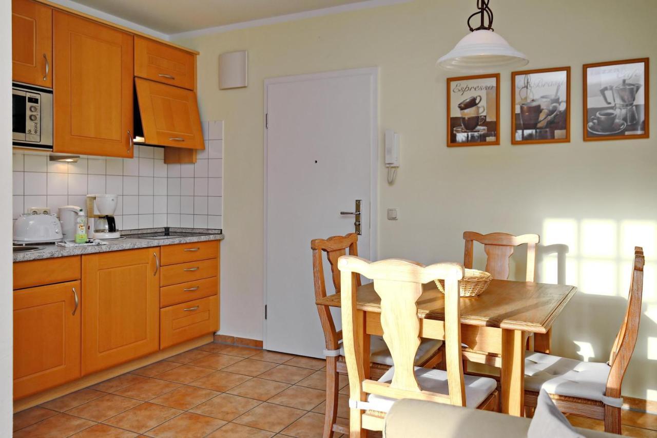 Ostseewelle Wohnung 24 คูล็องสบอร์น ภายนอก รูปภาพ