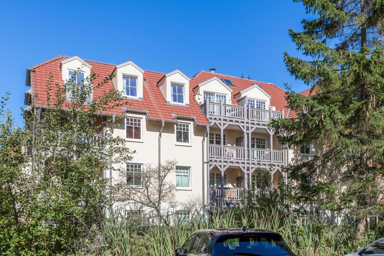 Ostseewelle Wohnung 24 คูล็องสบอร์น ภายนอก รูปภาพ